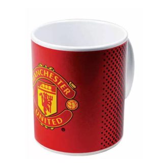 Manchester United bögre FADE