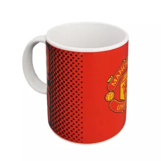 Manchester United bögre FADE