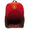 Manchester United hátizsák, iskolatáska FADE