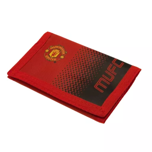 Manchester United pénztárca FADE