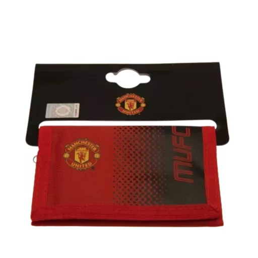 Manchester United pénztárca FADE