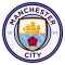 Manchester City autós matrica