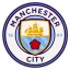 Manchester City autós matrica