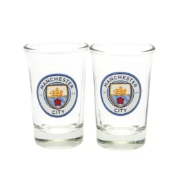 Manchester City stampedlis pohár 2 db-os