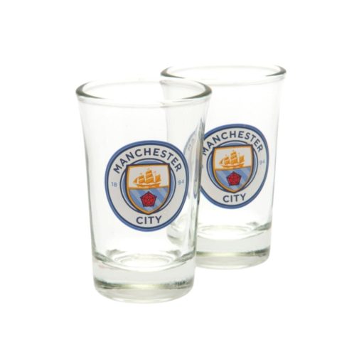 Manchester City stampedlis pohár 2 db-os