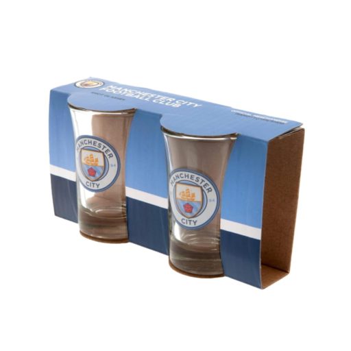 Manchester City stampedlis pohár 2 db-os