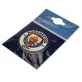 Manchester City hűtőmágnes 3D Crest