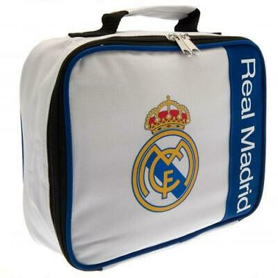 Real Madrid uzsonnás táska