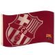 Barcelona zászló 152 x 91 cm FC TEAM