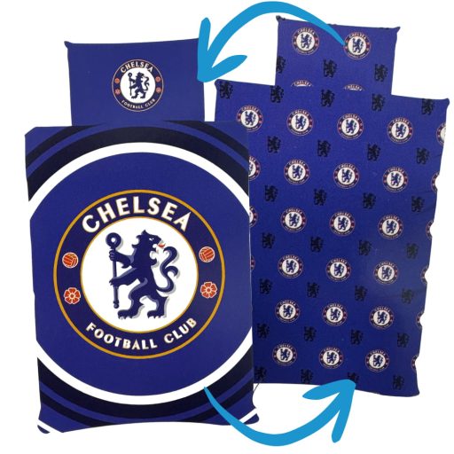 Chelsea ágynemű pulse