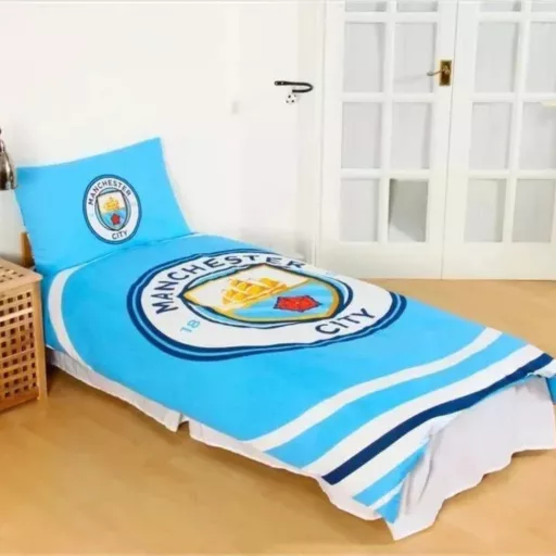 Manchester City ágynemű