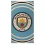 Manchester City törölköző PAMUT 75x150cm