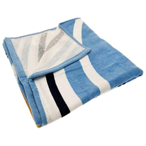 Manchester City törölköző PAMUT 75x150cm