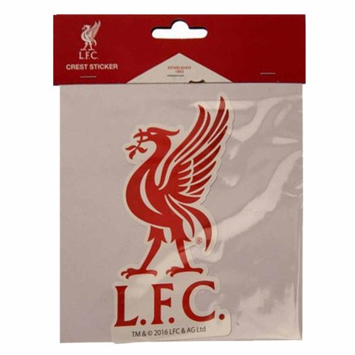 Liverpool matrica Big Crest