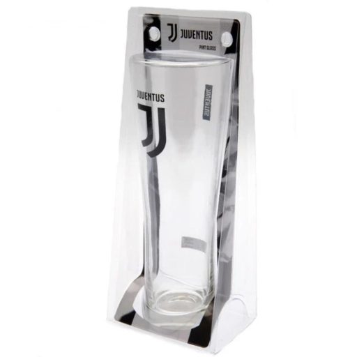 Juventus söröspohár Wordmark 500 ml