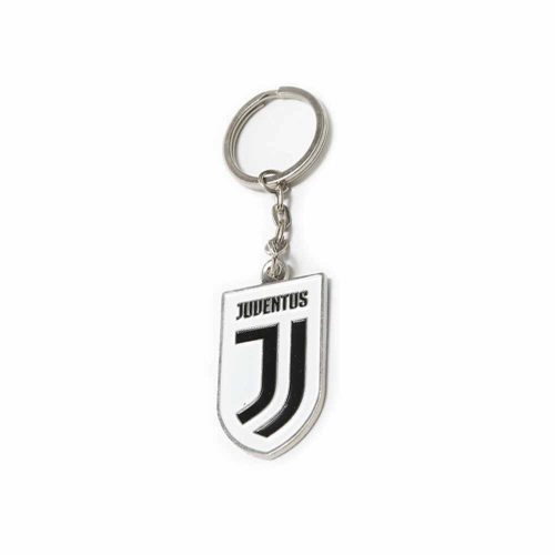 Juventus kulcstartó pajzs CRESTA