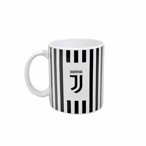 Juventus bögre csíkos DECO 07904