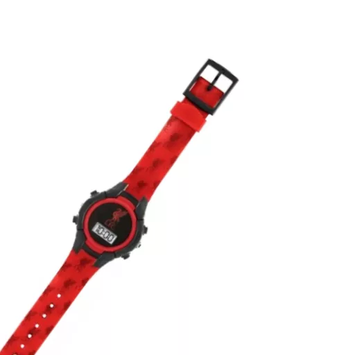 Liverpool karóra gyerek lcd kijelzős
