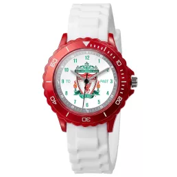 Liverpool karóra gyerek fehér címeres