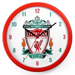 Liverpool falióra 24 cm
