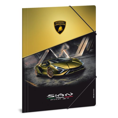Ars Una Lamborghini A/4 Gumis Dosszié
