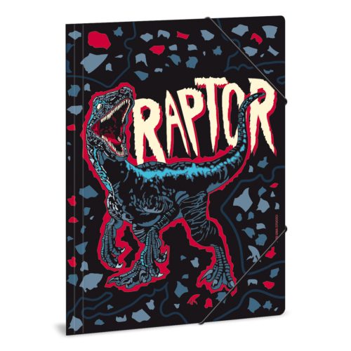 Ars Una Ars Una Raptor A/4 Gumis Dosszié