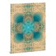 Ars Una Ars Una Mandala Gold Hope A/4 Gumis Dosszié