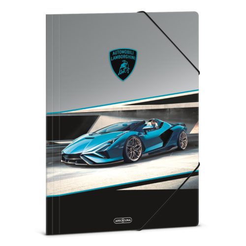 Ars Una Lamborghini A/4 Gumis Dosszié