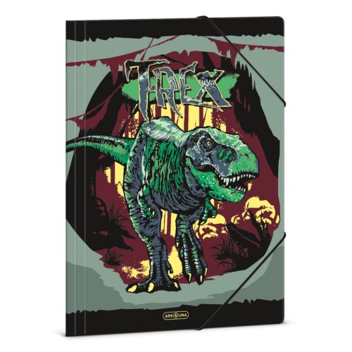 Ars Una Ars Una T-Rex A/4 Gumis Dosszié