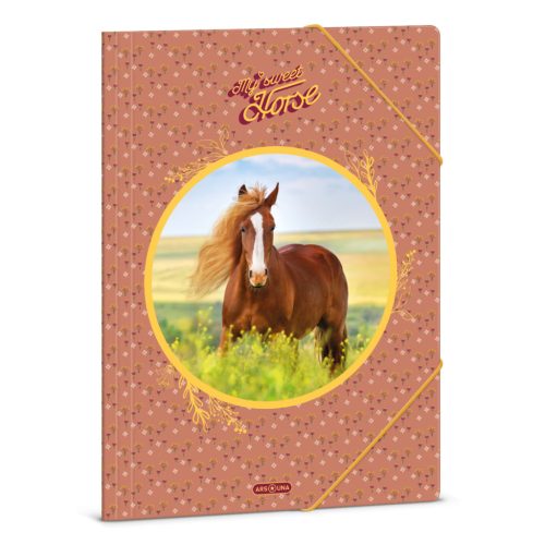 Ars Una Ars Una My Sweet Horse A/4 Gumis Dosszié