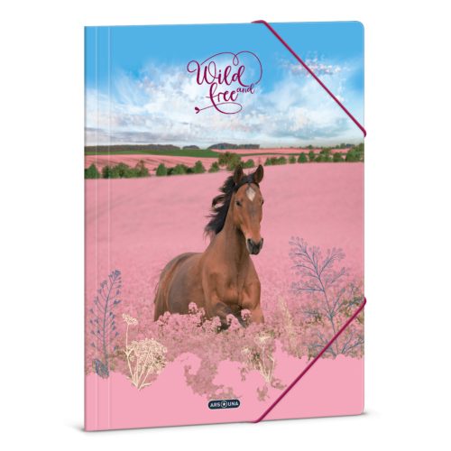 Ars Una Ars Una Wild And Free A/4 Gumis Dosszié
