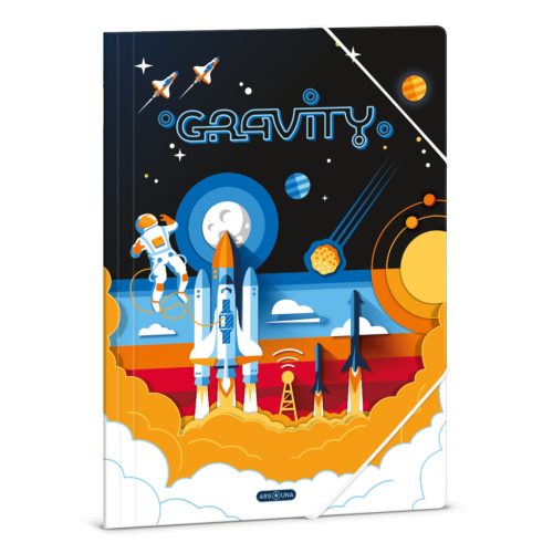 Ars Una Ars Una Gravity A/4 Gumis Dosszié