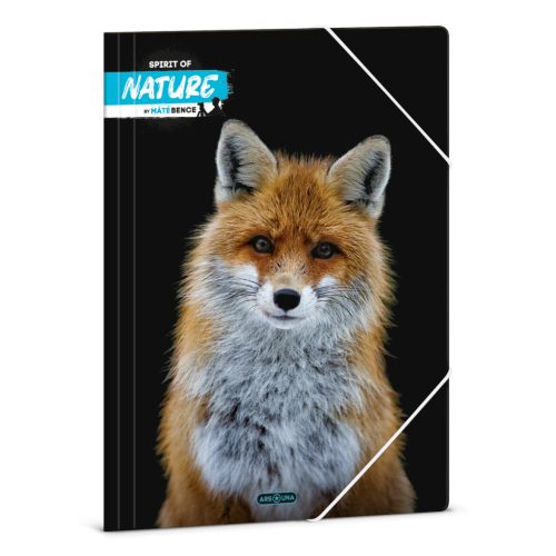 Ars Una Ars Una Máté Bence-Fox A/4 Gumis Dosszié