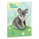 Ars Una Ars Una Cuki Állatok-Koala A/4 Gumis Dosszié