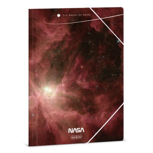 Ars Una Nasa-Orion Nebula A/4 Gumis Dosszié