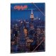 Ars Una Ars Una City Light-New York A/4 Gumis Dosszié