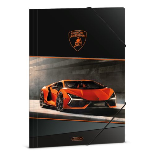 Ars Una Lamborghini A/4 Gumis Dosszié