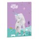 Ars Una Ars Una Cute Animals-Unicorn A/4 Gumis Dosszié