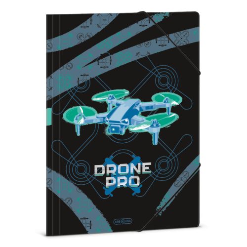 Ars Una Ars Una Drone Pro A/4 Gumis Dosszié