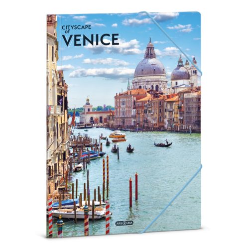 Ars Una Ars Una Cityscape-Venice A/4 Gumis Dosszié