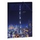 Ars Una Ars Una Hightower-Burjkhalifa A/4 Gumis Dosszié