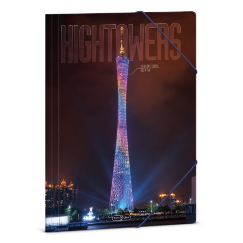 Ars Una Ars Una Hightower-Canton Tower A/4 Gumis Dosszié