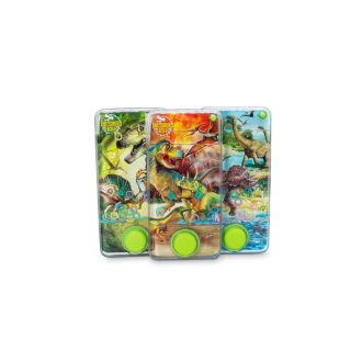 Dinós türelemjáték, háromféle