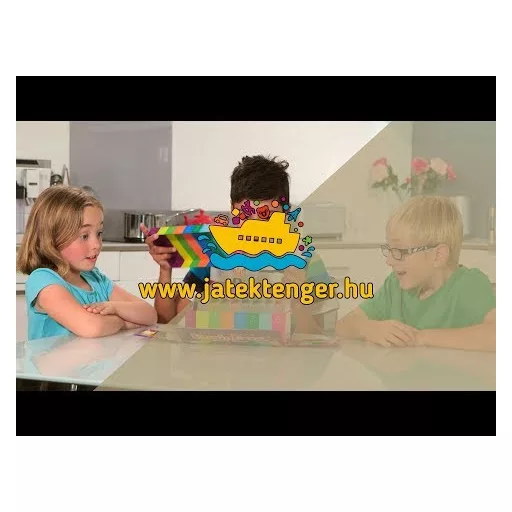 BrainBox Quiz családi társasjáték