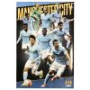 Manchester City plakát MCCRST