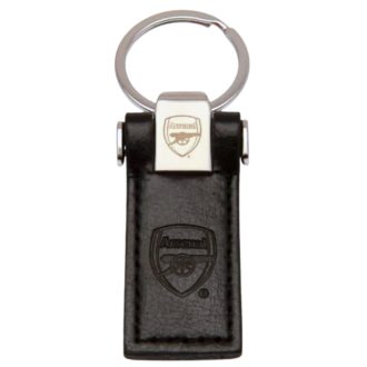 Arsenal kulcstartó elegáns bőr