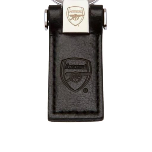 Arsenal kulcstartó elegáns bőr