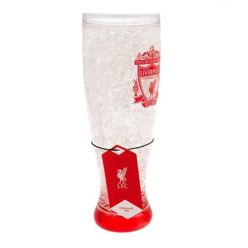 Liverpool söröspohár Freezer