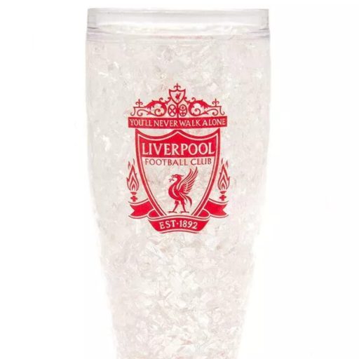 Liverpool söröspohár Freezer