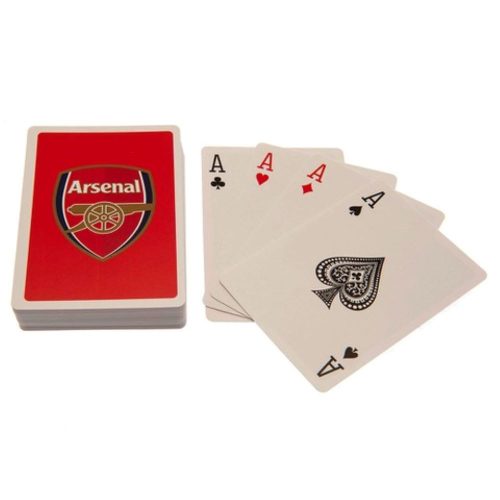 Arsenal kártya